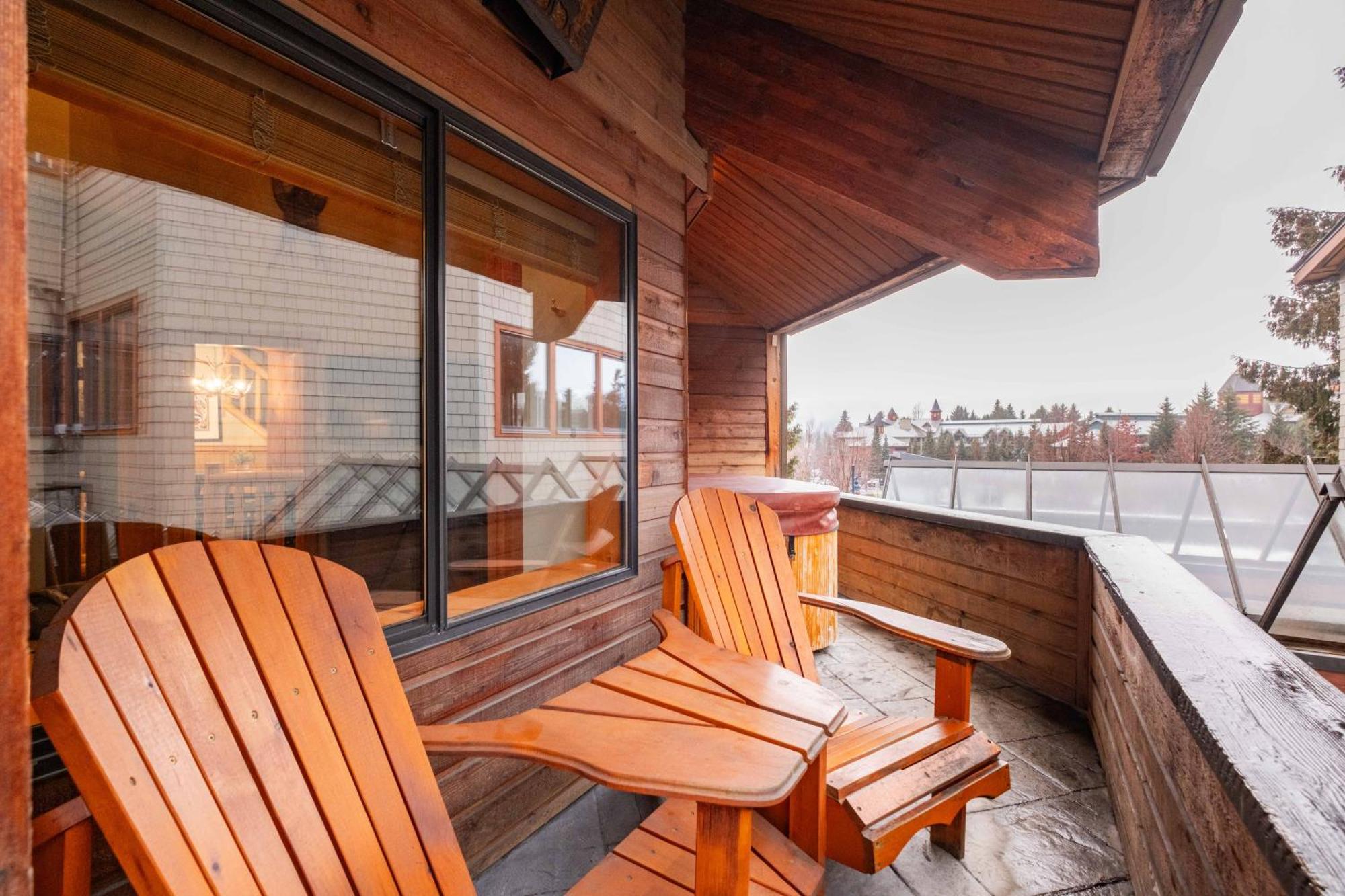 Rainbow By Outpost Whistler Villa Exterior foto